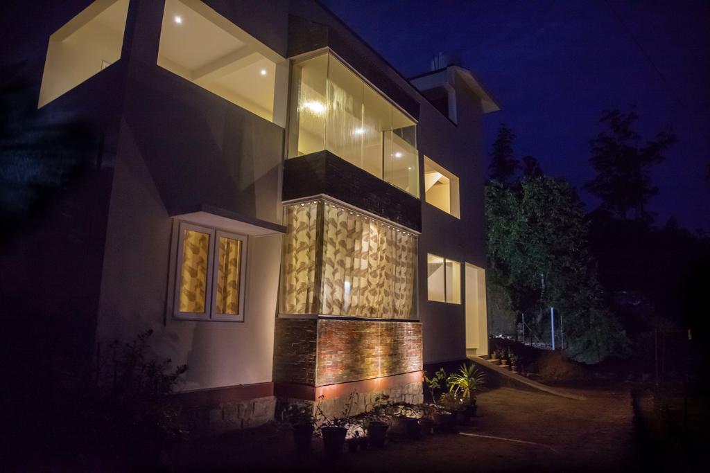 Vālpārai Petra Family Guest House المظهر الخارجي الصورة